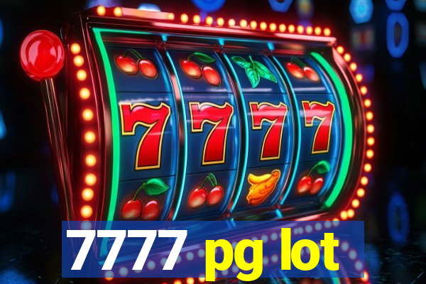 7777 pg lot